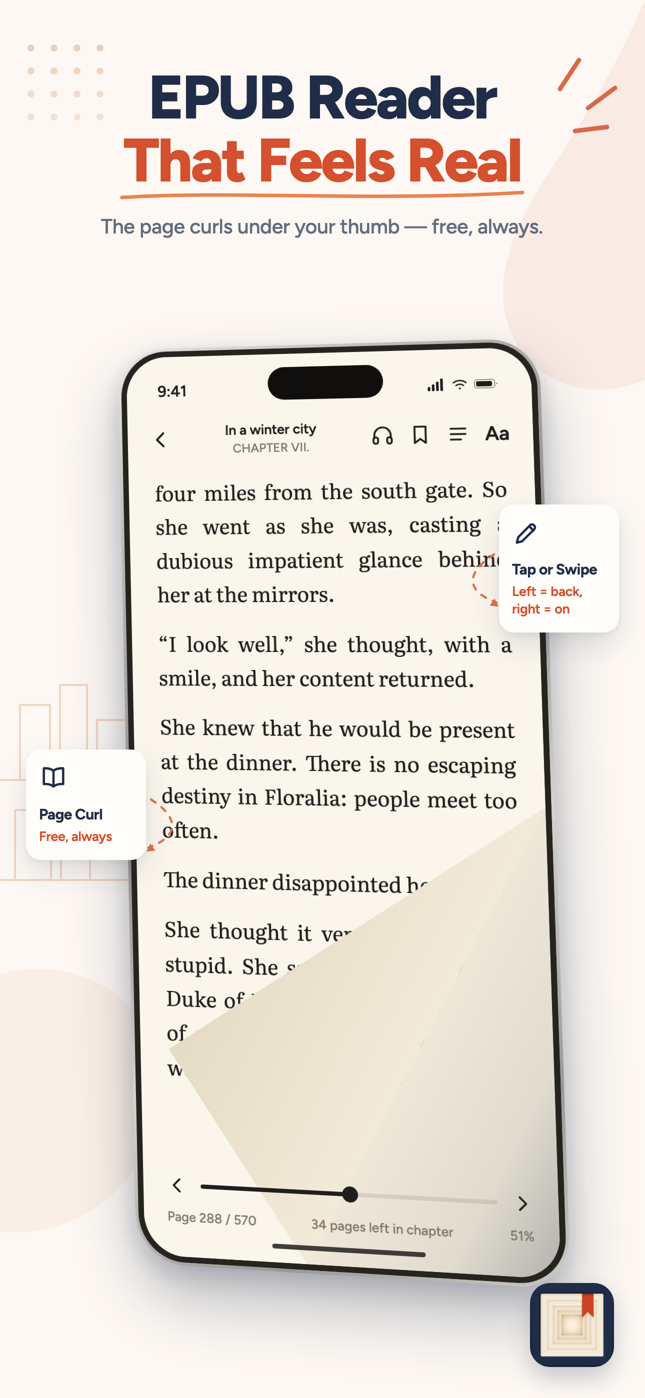 EPUB Reader - Bunko