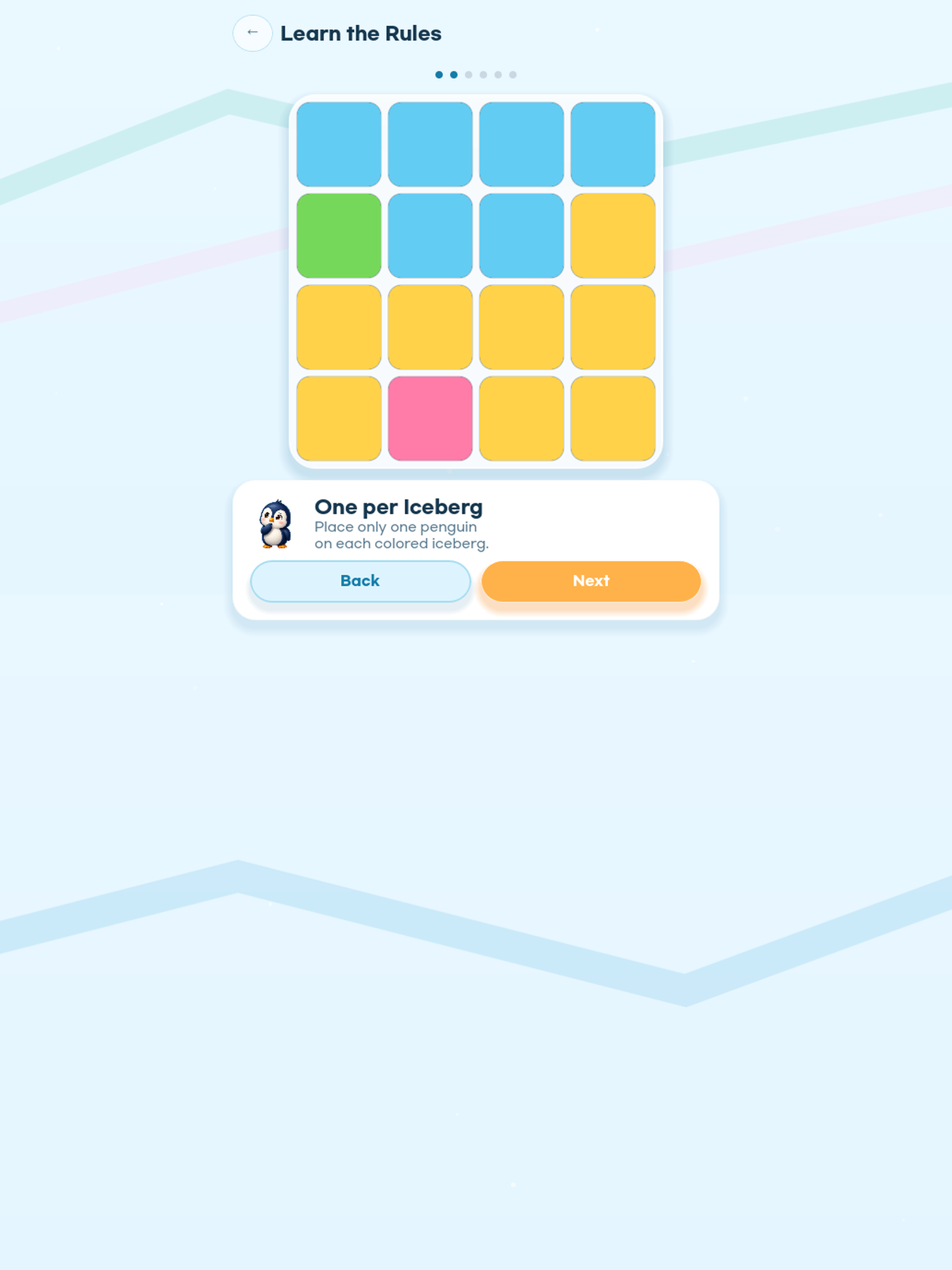 Pengudoku: Logic Puzzle screenshot 8