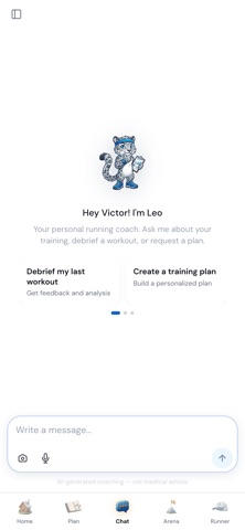 Coach Leo Screenshot 6 of 8