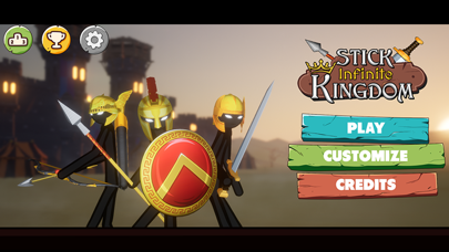 Stick Infinite Kingdom Screenshot