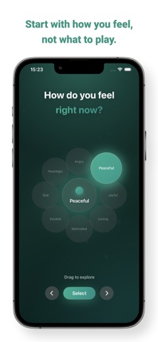 Jukeboxed - Music Discovery Screenshot 1 of 6