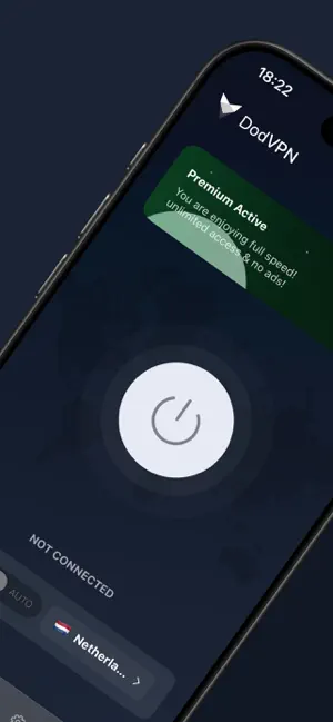 Dod VPN - Super Fast Proxy screenshot 2