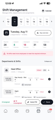 Hajiri -  WorkOS for Teams Screenshot 4 of 6