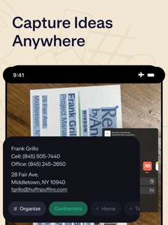 Mem – Your Personal AI Agent screenshot 17