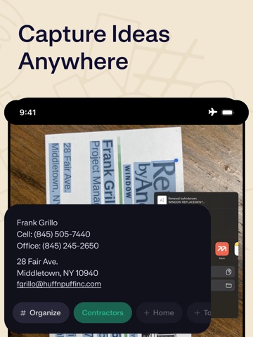 Mem - AI Notes, Search & Chat Screenshot 8
