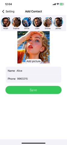 ElderCall Screenshot 2 of 3
