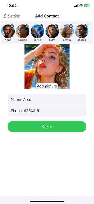 ElderCall Screenshot 2 of 3