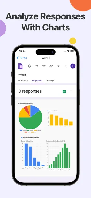 Form - for Google Forms screenshot 4