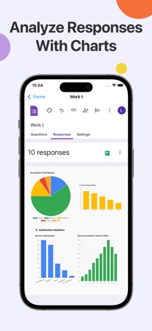 Form - for Google Forms Screenshot 4 of 4