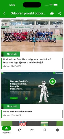 Grad Mursko Središće screenshot