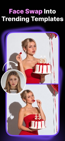 Veyraly: Trend Video Generator Screenshot 3 of 6