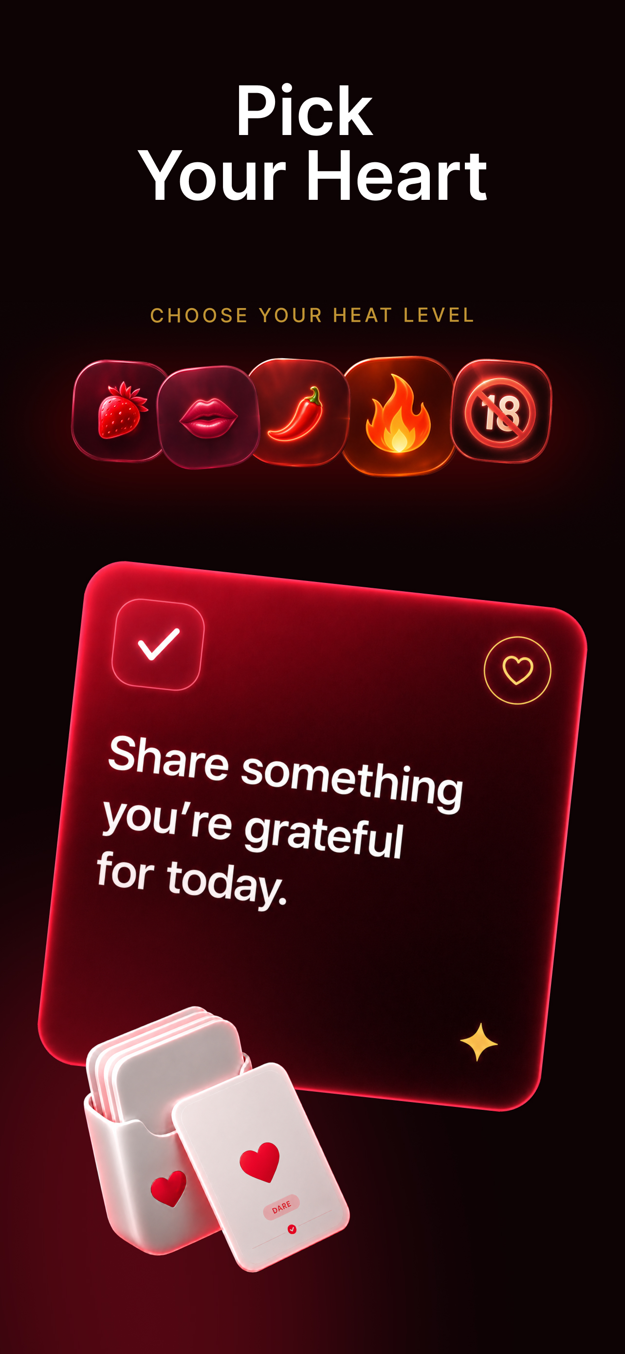 Tease Me: Games for Couples screenshot 3