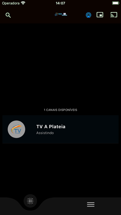 FiberneTve app screenshot 3