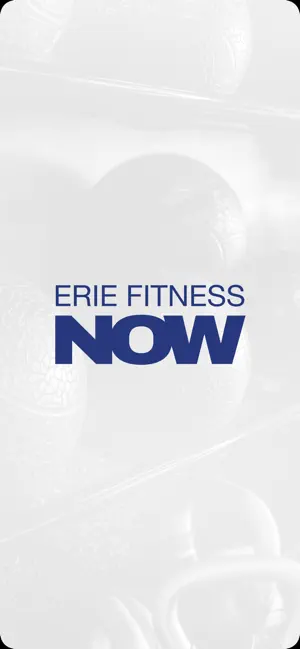 Erie Fitness NOW screenshot 1