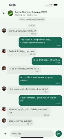 Meetball World Screenshot 7 of 9