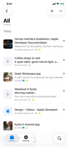BeDrop Screenshot 1 of 4