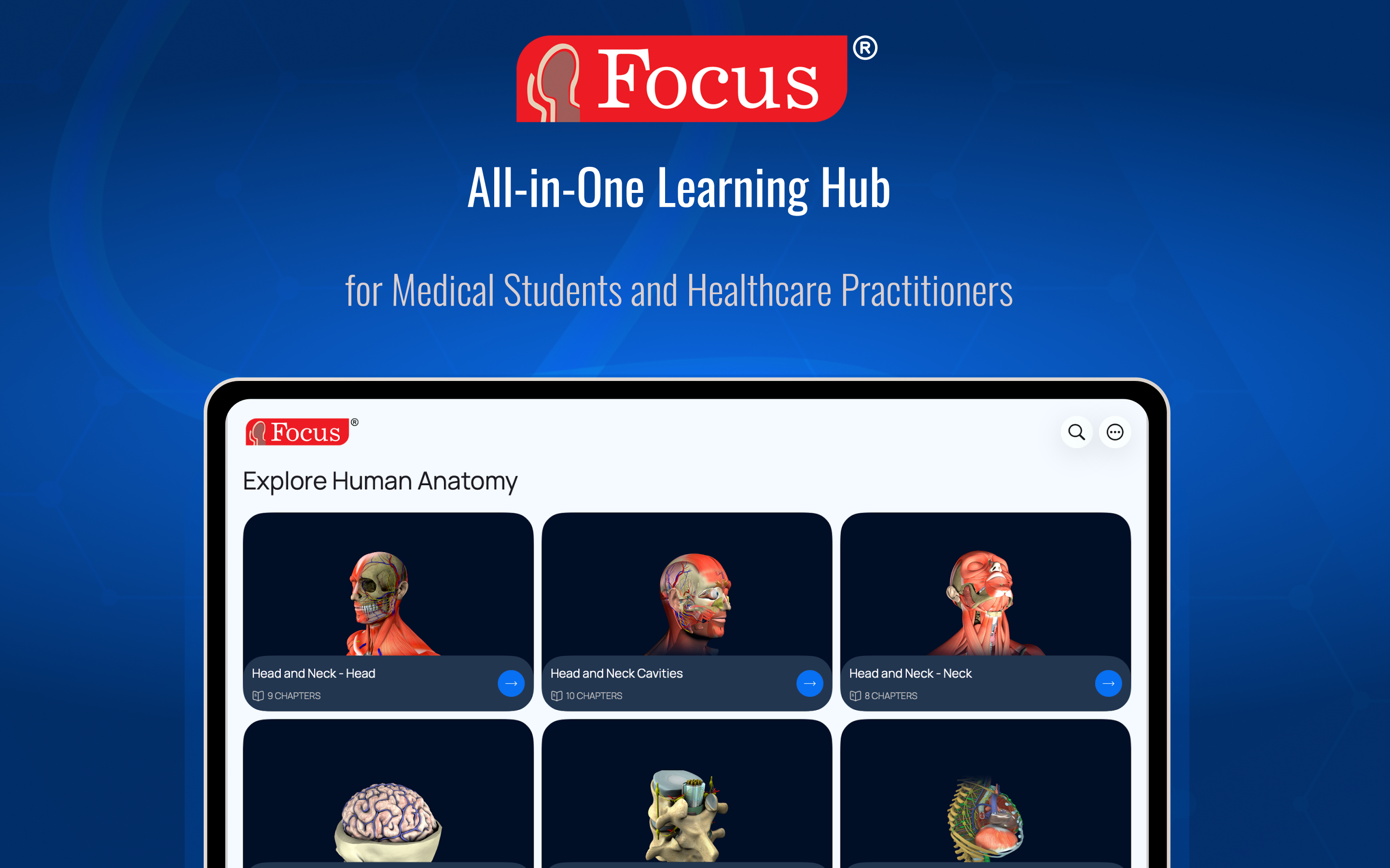 Digital Anatomy Atlas