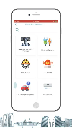 Osool FM - Contractor screenshot 4