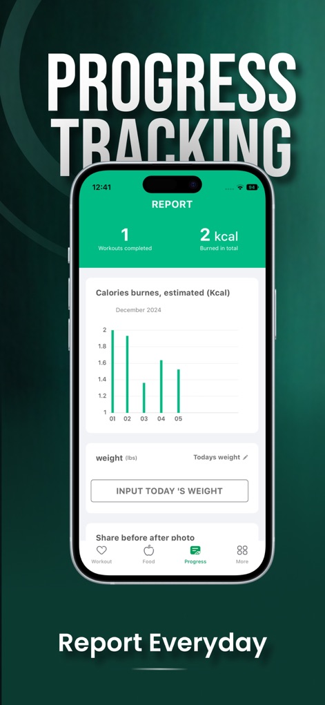 30 Day Squat Challenges - Health & Fitness App | MWM
