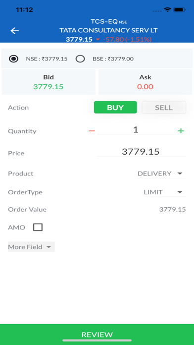 InvestMart Screenshot