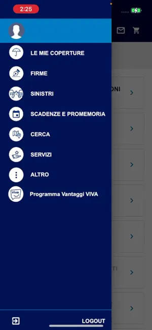 MyVittoria iPhone screenshot 3