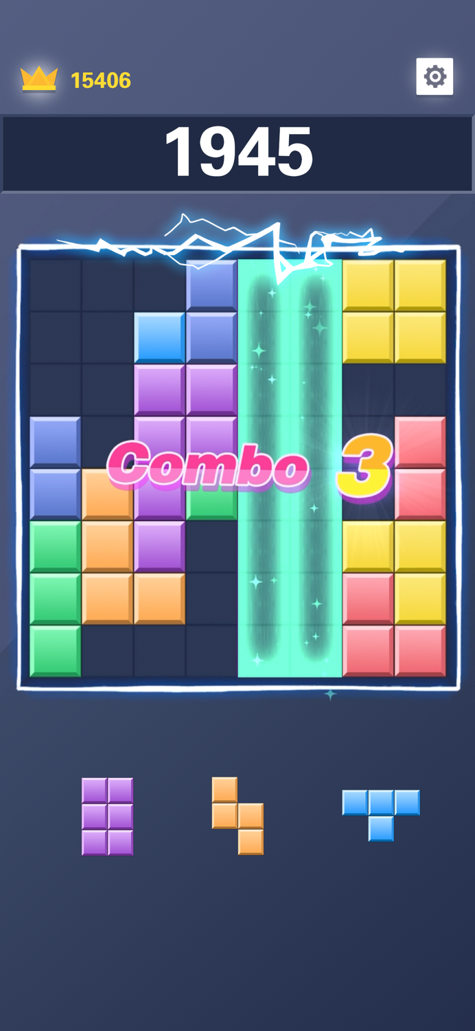 消灭方块 - 全新消消乐单机小游戏