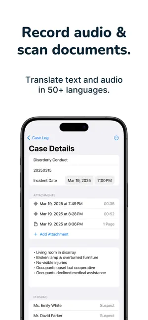 Report Ready screenshot 2