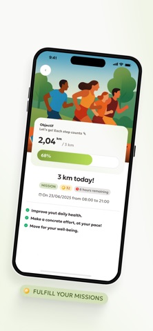 Run for Climate Screenshot 5 of 5