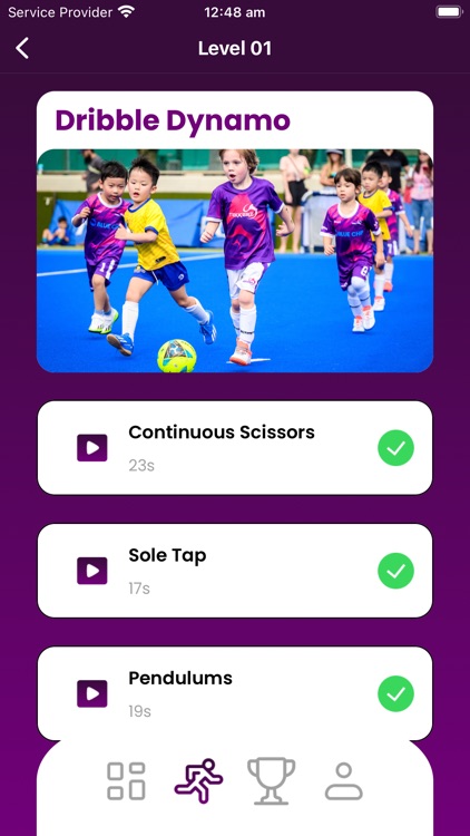 Tekkerz screenshot-3