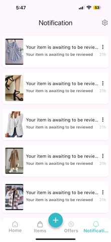 Sell On Ouft Screenshot 4 of 5