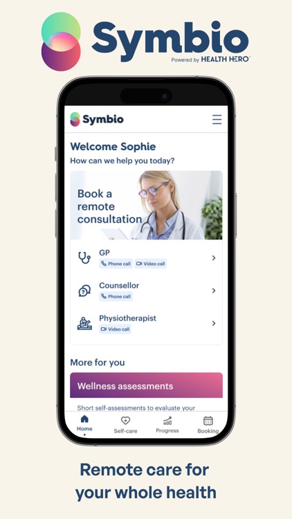 Symbio: Mind and body screenshot-4