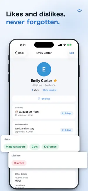 Enlog: Remember Your People screenshot 2