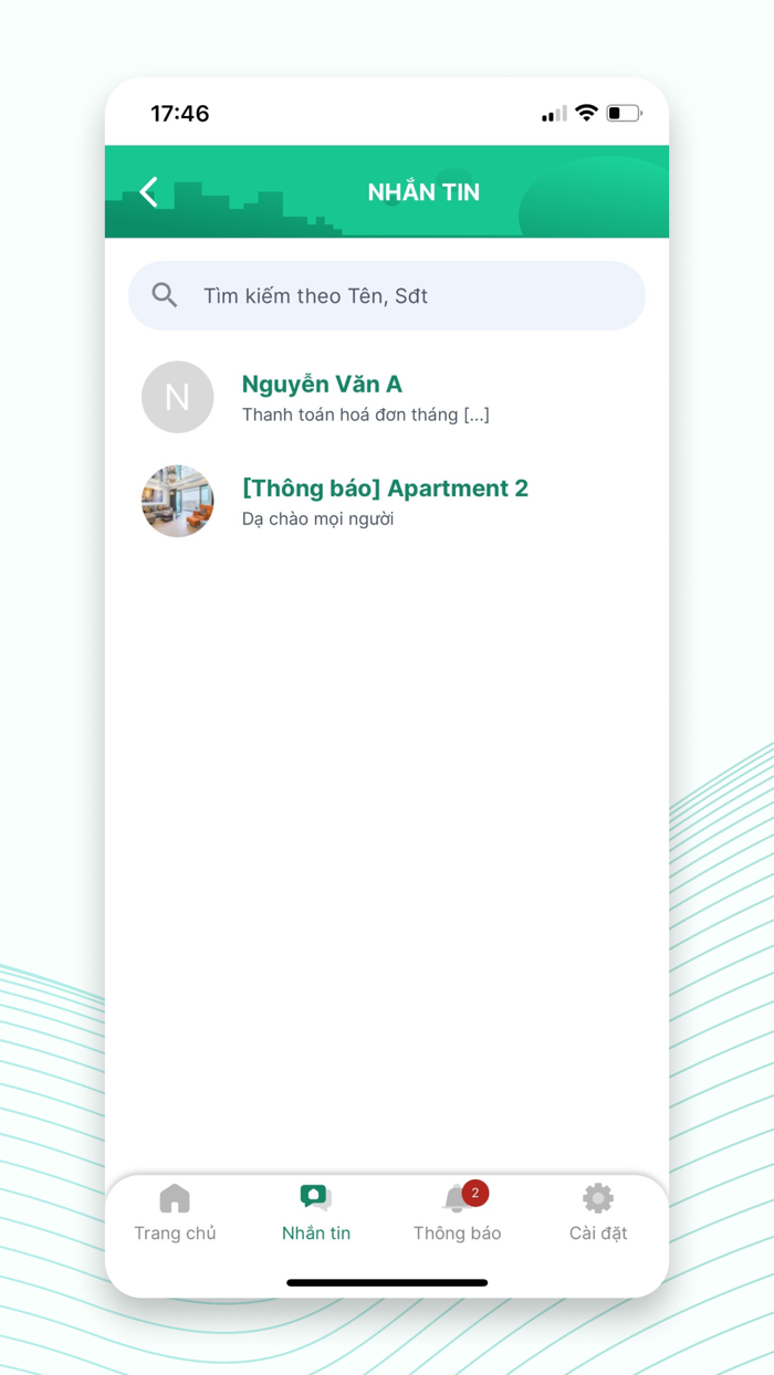 PM Resident - Cư dân 4.0