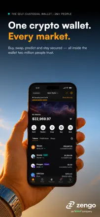 Zengo: Screenshot 1 von 5
