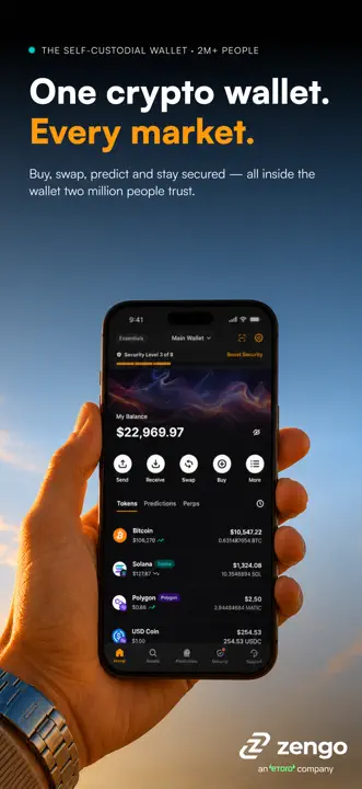 Zengo: Screenshot 1 von 5