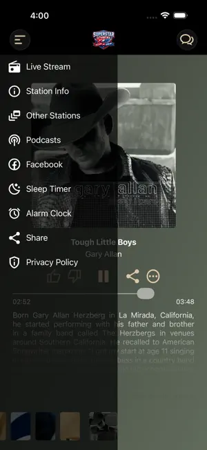 The KQNK App 2 screenshot 4