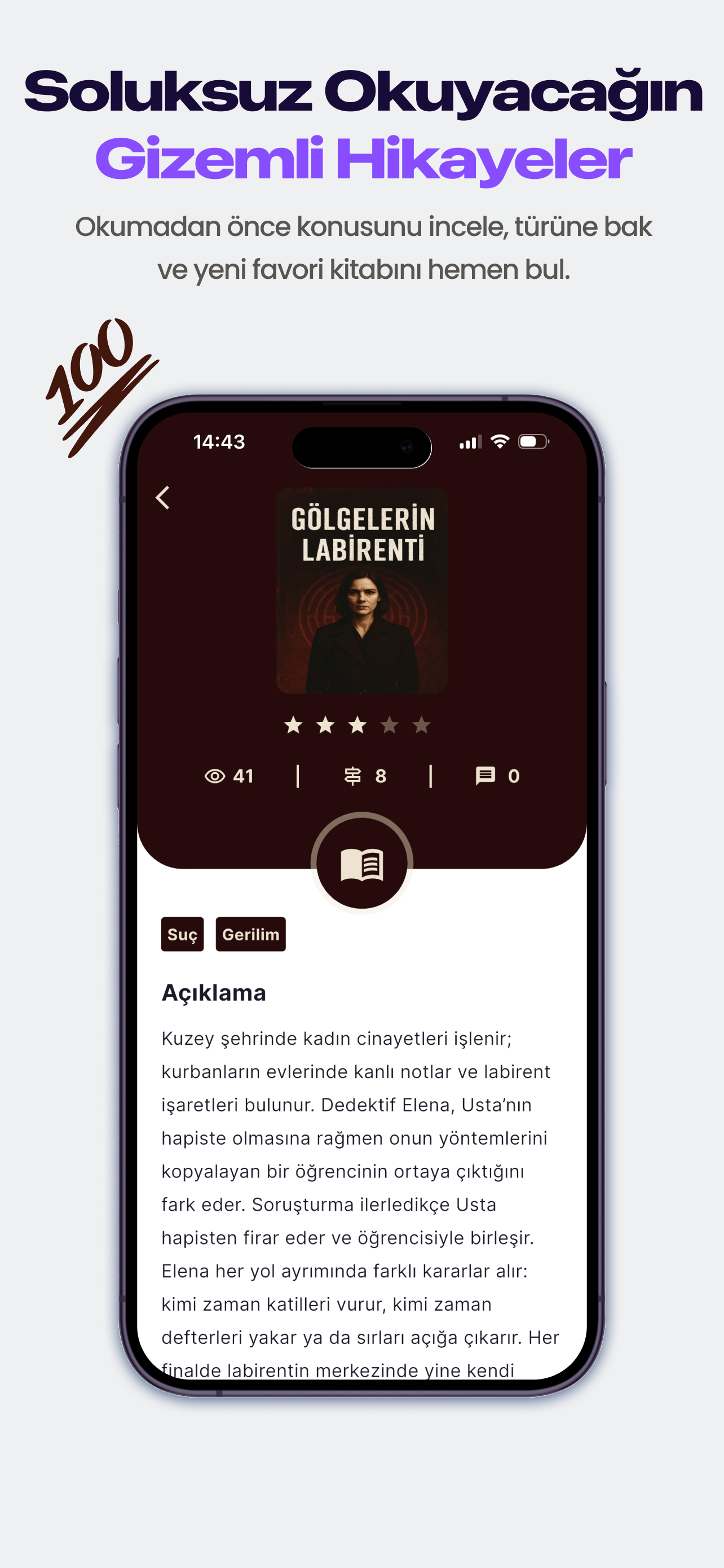 StoryLoom: İnteraktif Hikaye