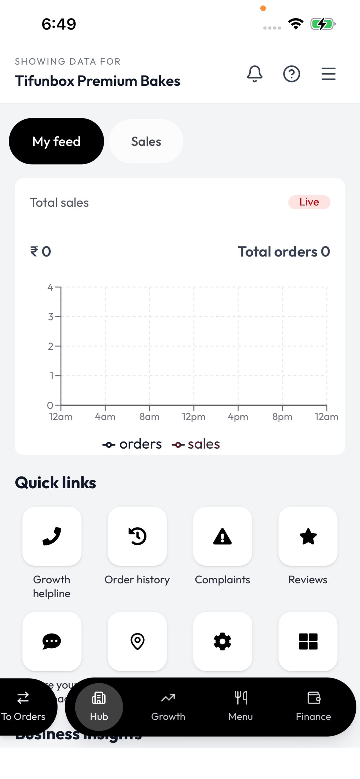 TifunBox Partner screenshot 2