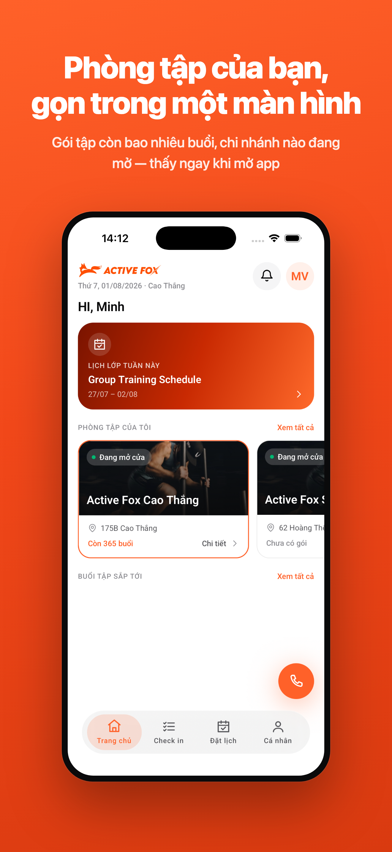 Active Fox screenshot 3