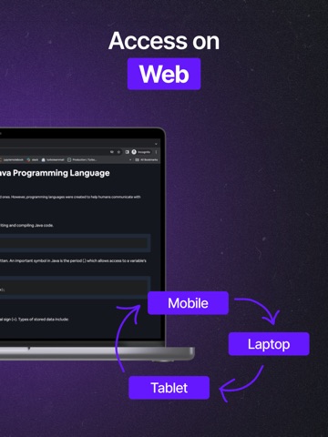 Turbo AI - Learn Faster iPad screenshot 9