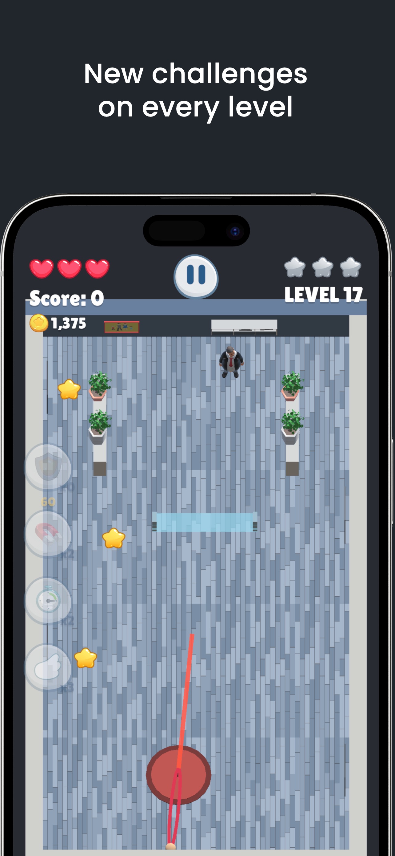 Screenshot 2 of Silly Shooter