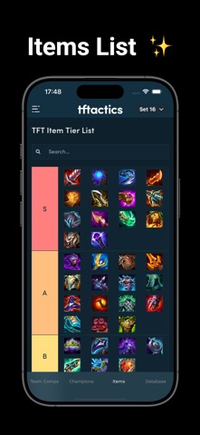 TFTatics - TFT Guide Screenshot 5 of 5