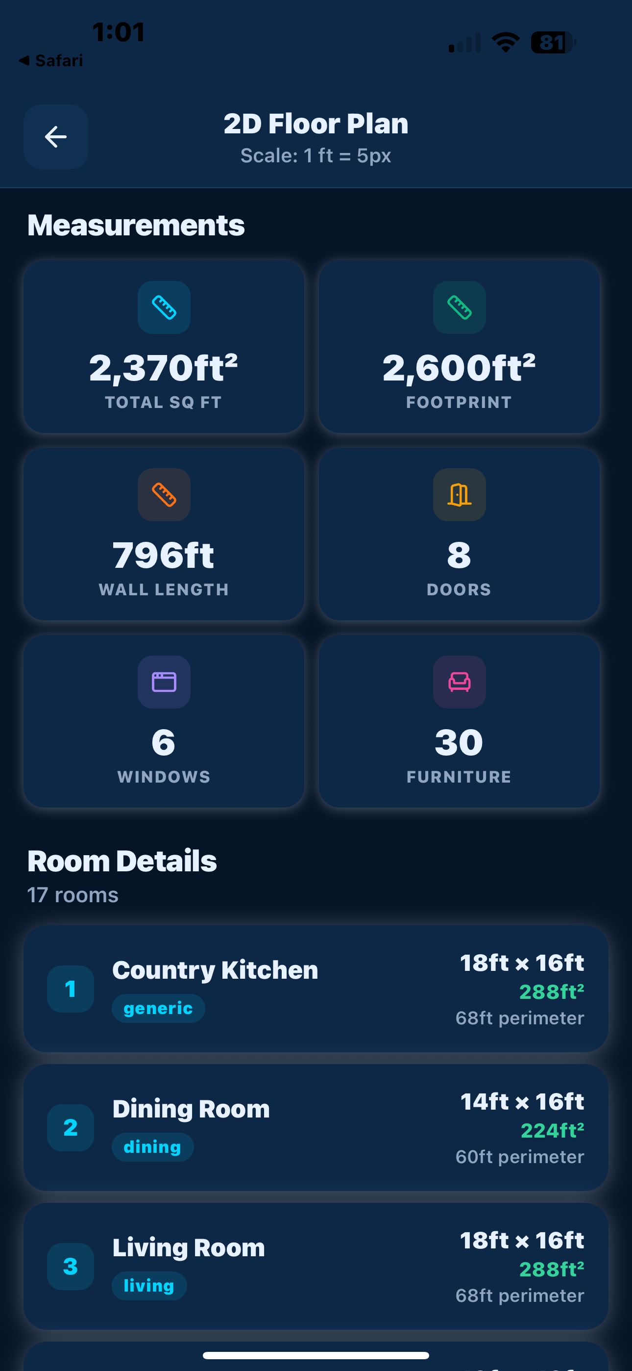 Blueprint Builder AI screenshot 4