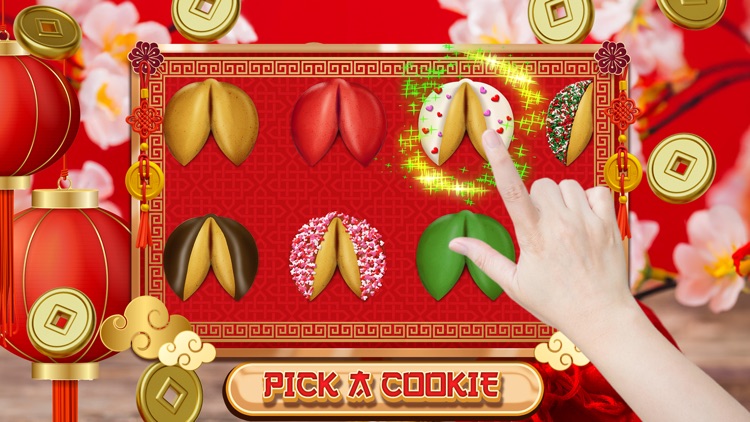 Chinese Food & Fortune Cookies