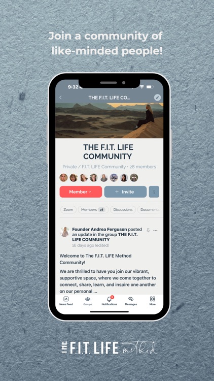 The F.I.T. LIFE Method App screenshot-5