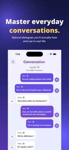 Learn French - Complete Course screenshot