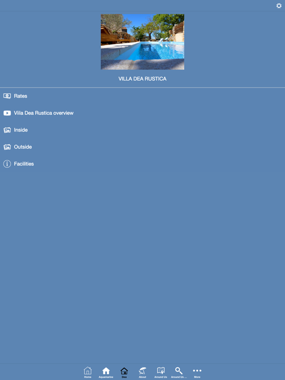 Screenshot #6 pour Heritage Villa Aquamarine