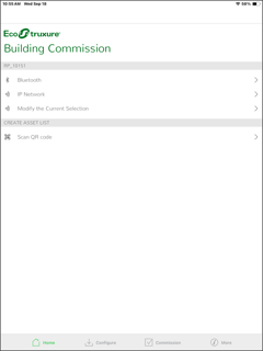 Building Commission screenshot 8