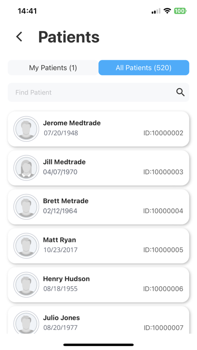 NikoHealth Screenshot