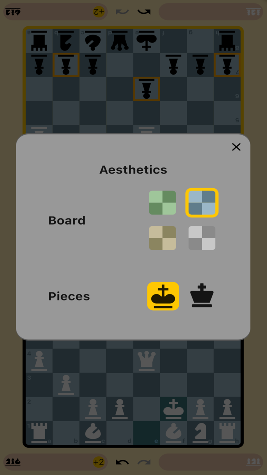 #4. Easy Chess 2P (iOS) Podle: Albert Borras Pons